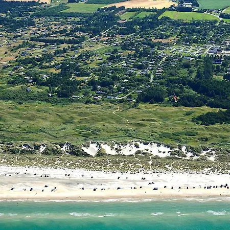 Tv1122-bindslev-rollikevej-2 Casa de Férias Bindslev