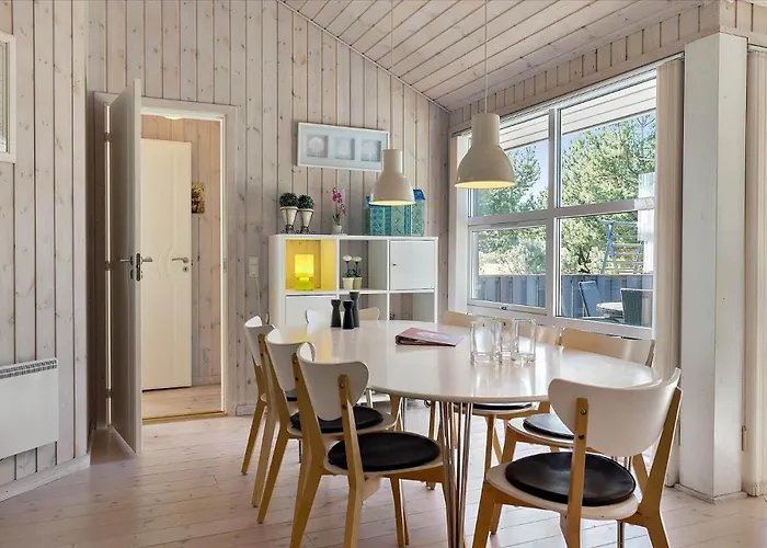 Casa de Férias Tv1122-bindslev-rollikevej-2 Bindslev