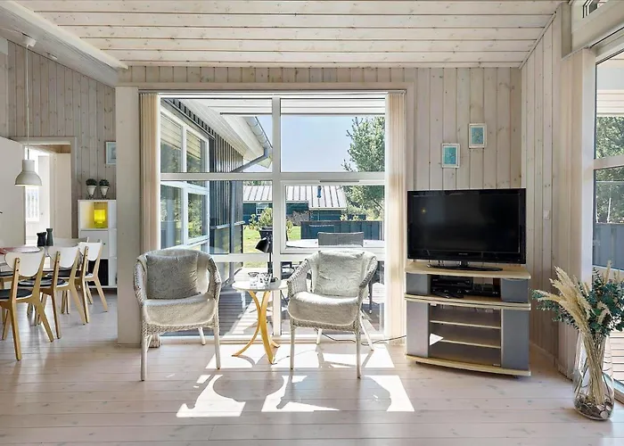 Casa de Férias Tv1122-bindslev-rollikevej-2 Bindslev