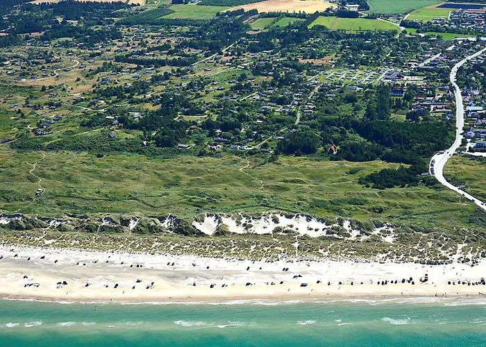 Tv1122-bindslev-rollikevej-2 Casa de Férias Bindslev